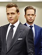 Personajes de la serie Suits - Series de Televisión