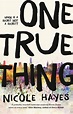 One True Thing | Penguin Books Australia