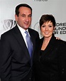 Mike Krzyzewski's wife Mickie Krzyzewski - PlayerWives.com