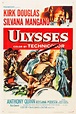 Ulysses (1954) - Posters — The Movie Database (TMDB)