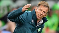 Wolfsburg: l'entraîneur néerlandais Andries Jonker limogé - Eurosport