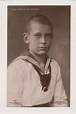 Vintage Postcard Prince Hubertus of Prussia | eBay
