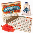 Tombola Board Game - Walmart.com