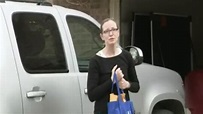 Susan Wright released from prison - YouTube