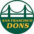 San Francisco Dons Logo - Primary Logo - NCAA Division I (s-t) (NCAA s ...
