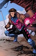 Gambit Colors | Gambit marvel, Marvel xmen, Marvel comics