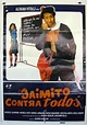 "JAIMITO CONTRA TODOS" MOVIE POSTER - "PIERINO CONTRO TUTTI" MOVIE POSTER