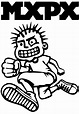 MxPx Logo