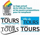 Logo de Tours : lettre ouverte à la mairie - LOGONEWS
