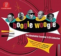 Boogie Woogie - The Absolutely Essential 3 CD Collection: Amazon.co.uk ...