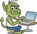 ¿Qué es un troll en Internet?