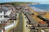 Postcards and Viewcards: 1970s Postcard Of Sandown Isle of Wight