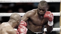 Adonis Stevenson continues to defy his age one knockout at a time