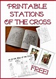 Stations Of The Cross Prayers Printable