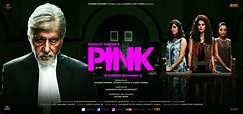Pink (2016) - Movie Review - A Potpourri of Vestiges