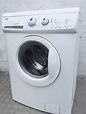 洗衣機(金章牌)超簿身大眼仔800轉 95%新 ZWS588 | Laundry machine, Washing machine, Home ...