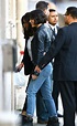 Evangeline Lilly in Jeans at Jimmy Kimmel Live -15 – GotCeleb