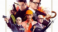 KINGSMAN: THE SECRET SERVICE: 3 STARS. “as extreme as it is ...