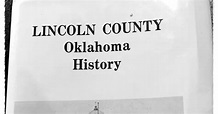 Lincoln County Oklahoma History | Ancestry Chick