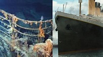 僅剩30年！鐵達尼號殘骸遭細菌啃蝕 慢慢消失｜東森新聞