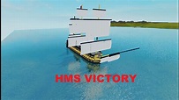 Plane Crazy HMS Victory Showcase - YouTube