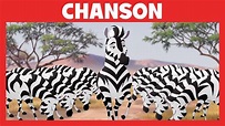 La Garde du Roi Lion - Chanson : Le zèbre époustouflant - YouTube