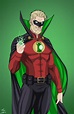 Alan Scott | Earth-27 Wiki | Fandom