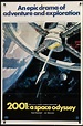 2001 A Space Odyssey Movie Poster | 1 Sheet (27x41) Original Vintage ...