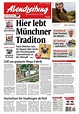 Abendzeitung München - Zeitung als ePaper im iKiosk lesen