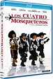 Amazon.com: The Four Musketeers - Los cuatro mosqueteros (la venganza ...