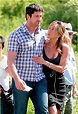 Jennifer Aniston & Gerard Butler Keep Close Off-Set: Photo 2051261 ...