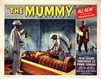 La momia (The Mummy) (1959) – C@rtelesmix