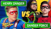Henry Danger The Video Game: Kid Danger & Danger Force Battles! | Henry ...