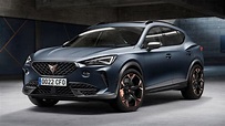 New 2020 Cupra Formentor: UK prices and specs revealed | Auto Express