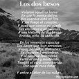 Poema Los dos besos de José Hernández - Análisis del poema
