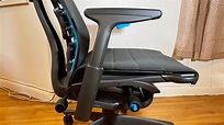 Herman Miller X Logitech G Embody Gaming Chair Review: Sitting on ...