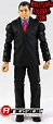 WWE Wrestling Mattel Elite Build a Figure Series Michael Cole Exclusive ...