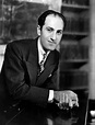 Composer George Gershwin At The Piano Photograph by Everett