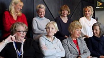 The Cast of Gary Barlow & Tim Firth's Calendar Girls - YouTube