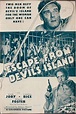 ‎Escape from Devil's Island (1935) directed by Albert S. Rogell ...