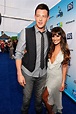 ‘Glee’ Couple Lea Michele & Cory Monteith Attend The 2012 Do Something ...