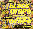 Black Grape – Reverend Black Grape (1995, CD) - Discogs
