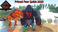 ARK Primal Fear Guide 2023 - YouTube