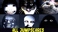 Nextbot Graveyard - All Jumpscares - YouTube