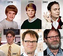 Rainn Wilson...through the years!! : r/DunderMifflin