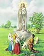 The Feast of Our Lady of Fatima