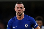 Danny Drinkwater told he has no future at Chelsea · The42