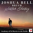 Joshua Bell's First Recording of Bruch's Scottish Fantasy — Classical Post