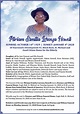 Miriam Howell – Downes & Wilson Funeral Home