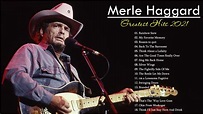 Merle Haggard Greatest Hits - Merle Haggard Best Songs Playlist - YouTube